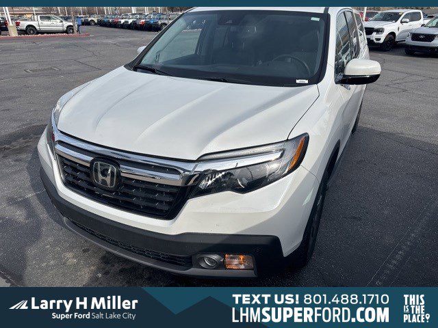 2020 Honda Ridgeline RTL-E's photo