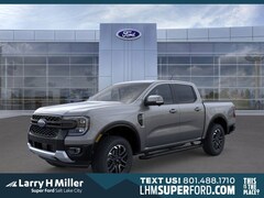 2025 Ford Ranger LARIAT TRUCK