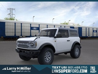 New 2025 Ford Bronco Badlands SUV Salt Lake City, UT