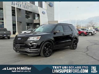 2019 Ford Explorer Sport SUV