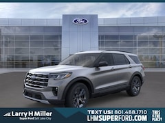 2026 Ford Explorer Active w/200A Pkg SUV