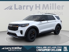 2026 Ford Explorer Tremor SUV