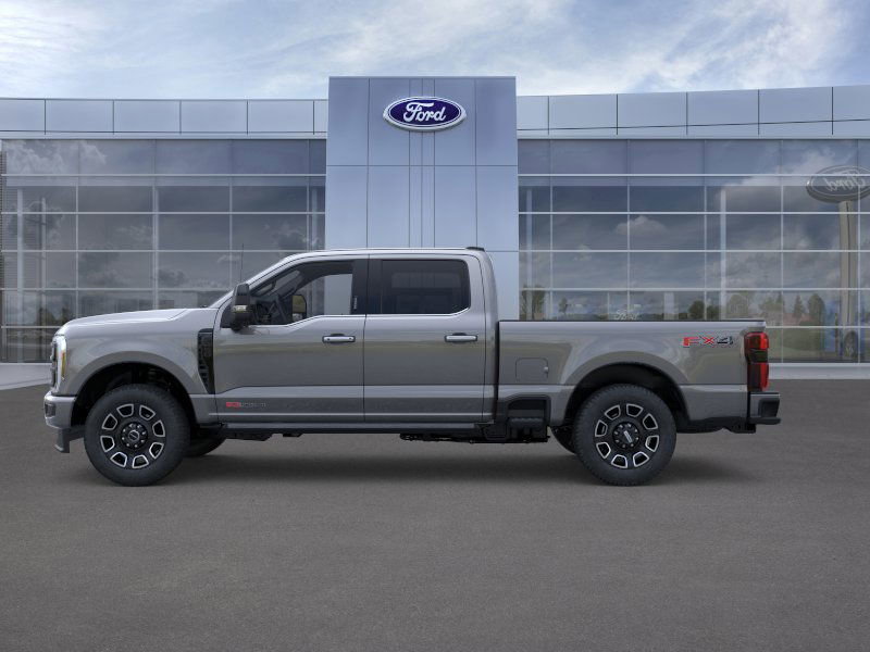 2026 Ford F-350 Platinum photo 4