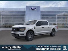 2025 Ford F-150 STX TRUCK