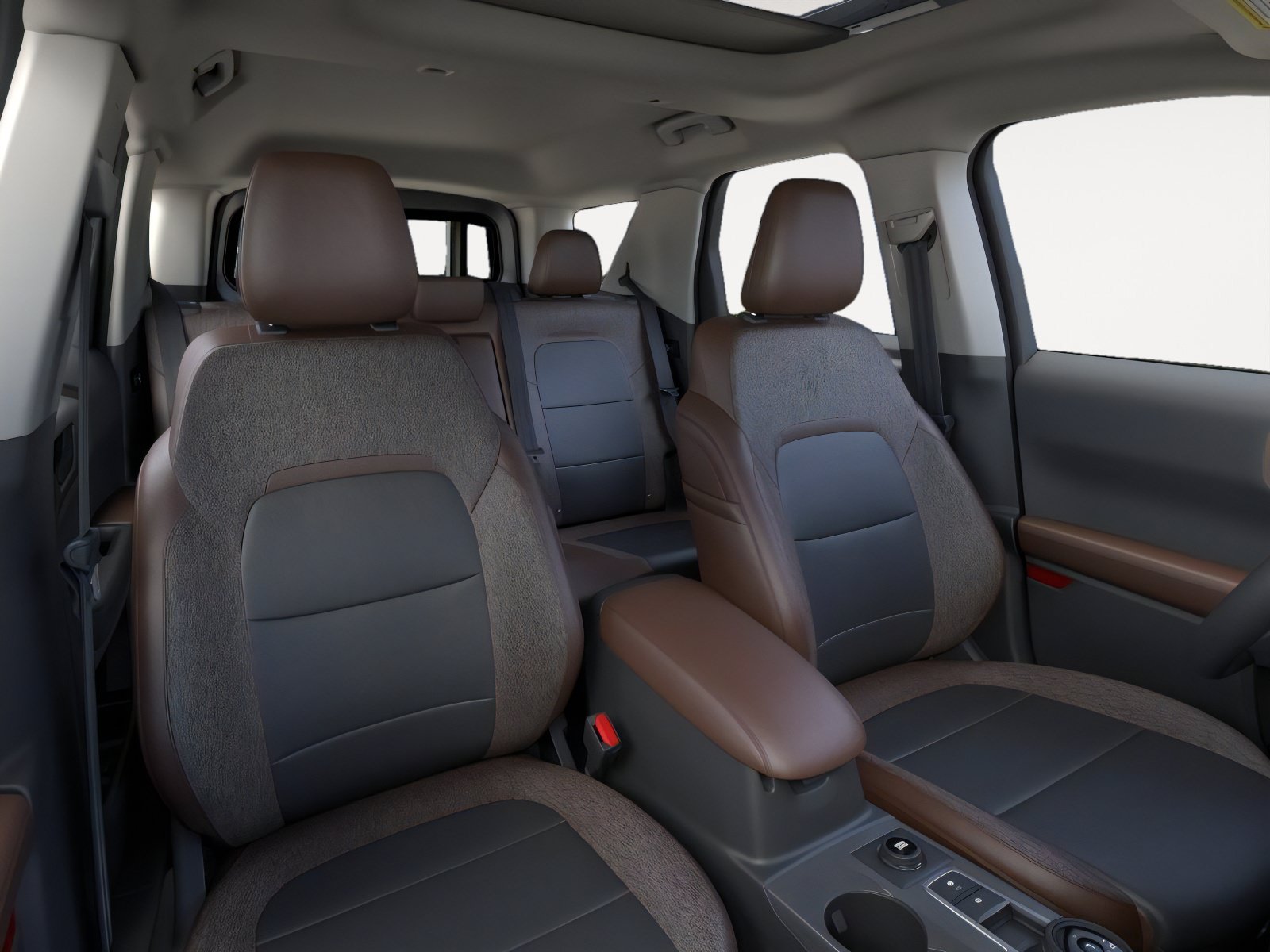 2025 Ford Bronco Sport Outer Banks - Photo 11