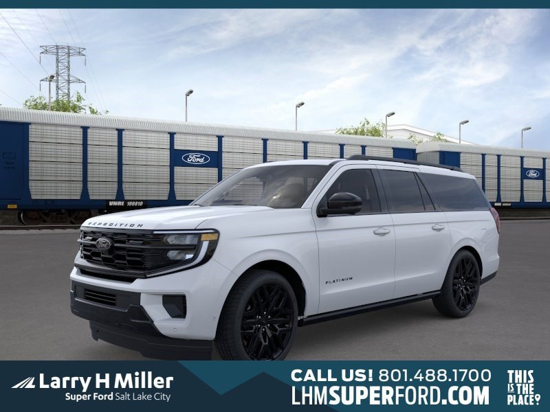 2026 Ford Expedition Platinum MAX 4x4's photo