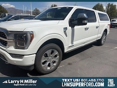 2022 Ford F-150 Platinum Truck SuperCrew Cab