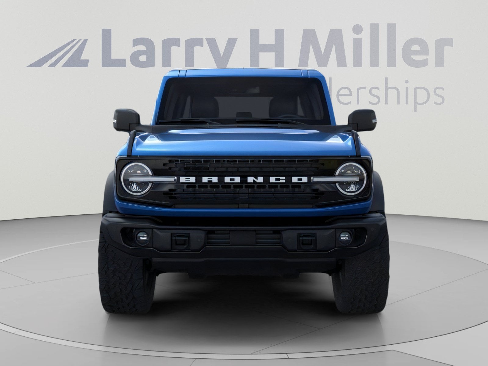 2025 Ford Bronco 4-Door Badlands - Photo 7