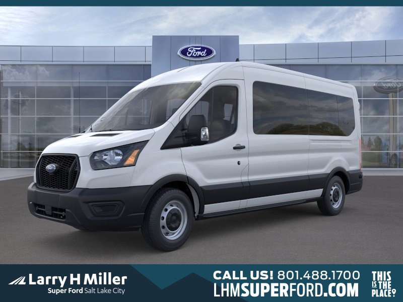 2025 Ford Transit 350 XL Med Roof Sliding Pass. 148's photo