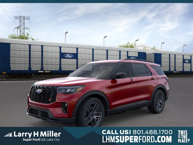 2026 Ford Explorer ST 4WD's photo