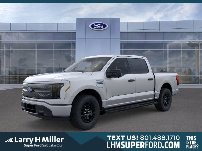 2025 Ford F-150 Lightning XLT's photo