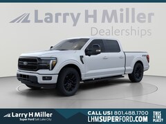 2026 Ford F-150 LARIAT TRUCK