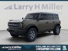 2026 Ford Bronco Big Bend SUV