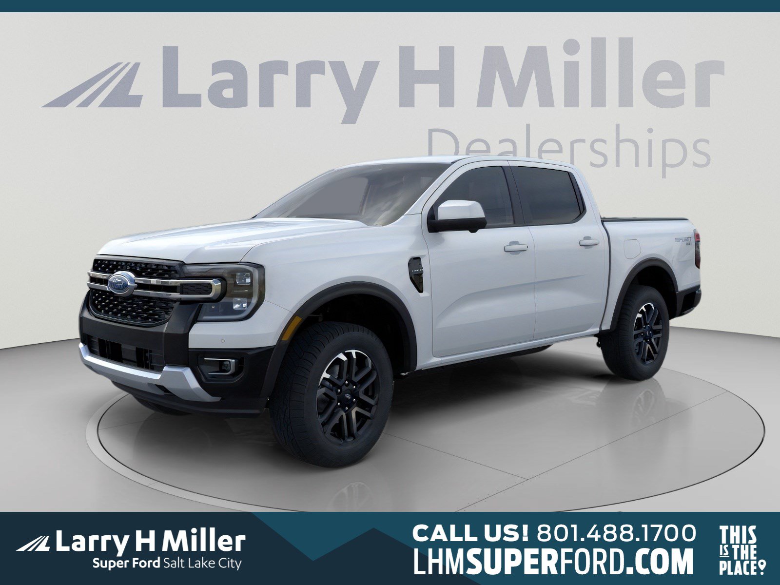 2026 Ford Ranger