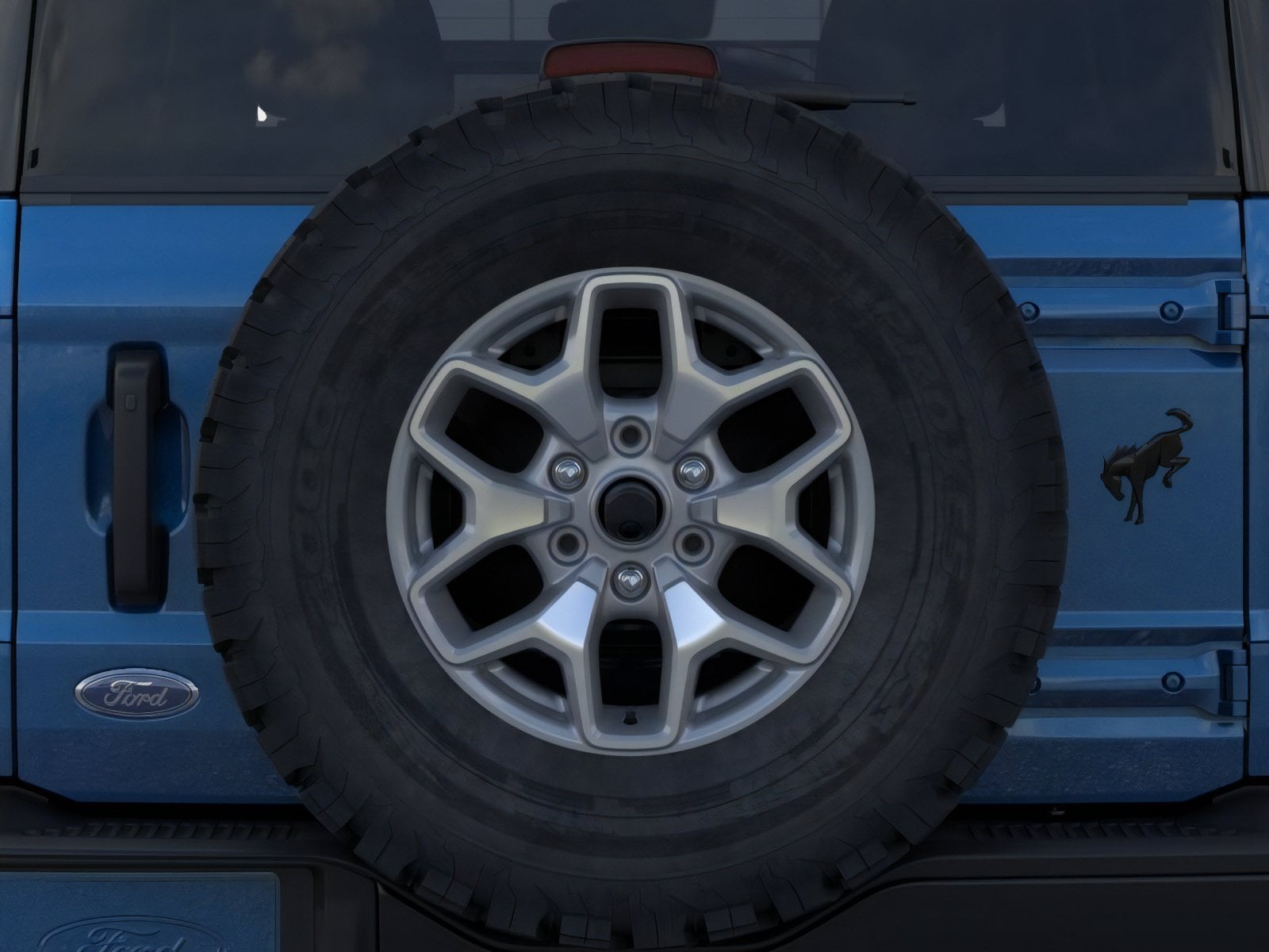 2025 Ford Bronco 4-Door Badlands - Photo 25