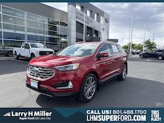 2021 Ford Edge Titanium SUV