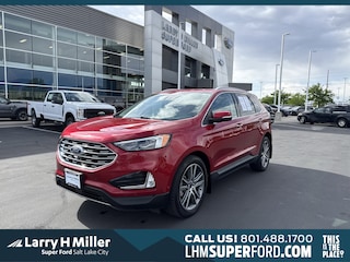 2021 Ford Edge Titanium SUV