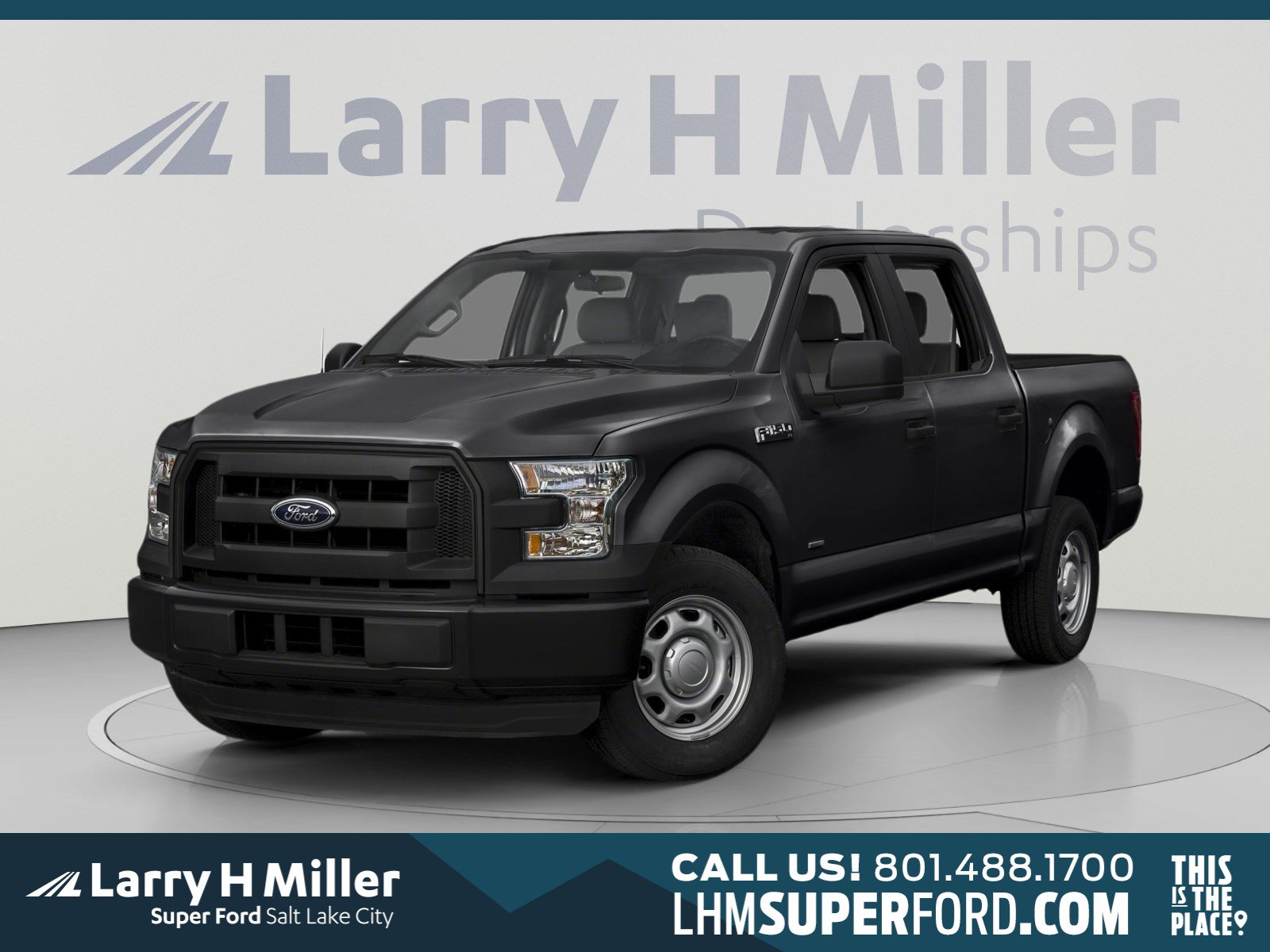 2017 Ford F-150