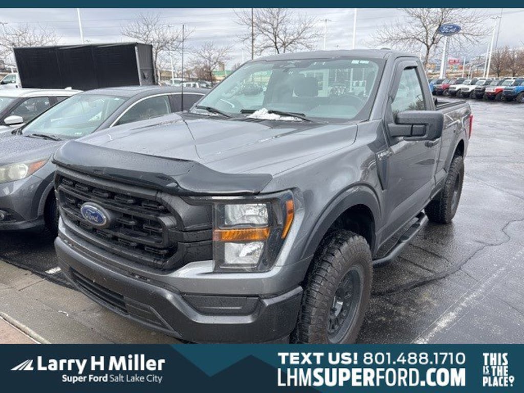 Used 2023 Ford F-150 XL Truck Regular Cab