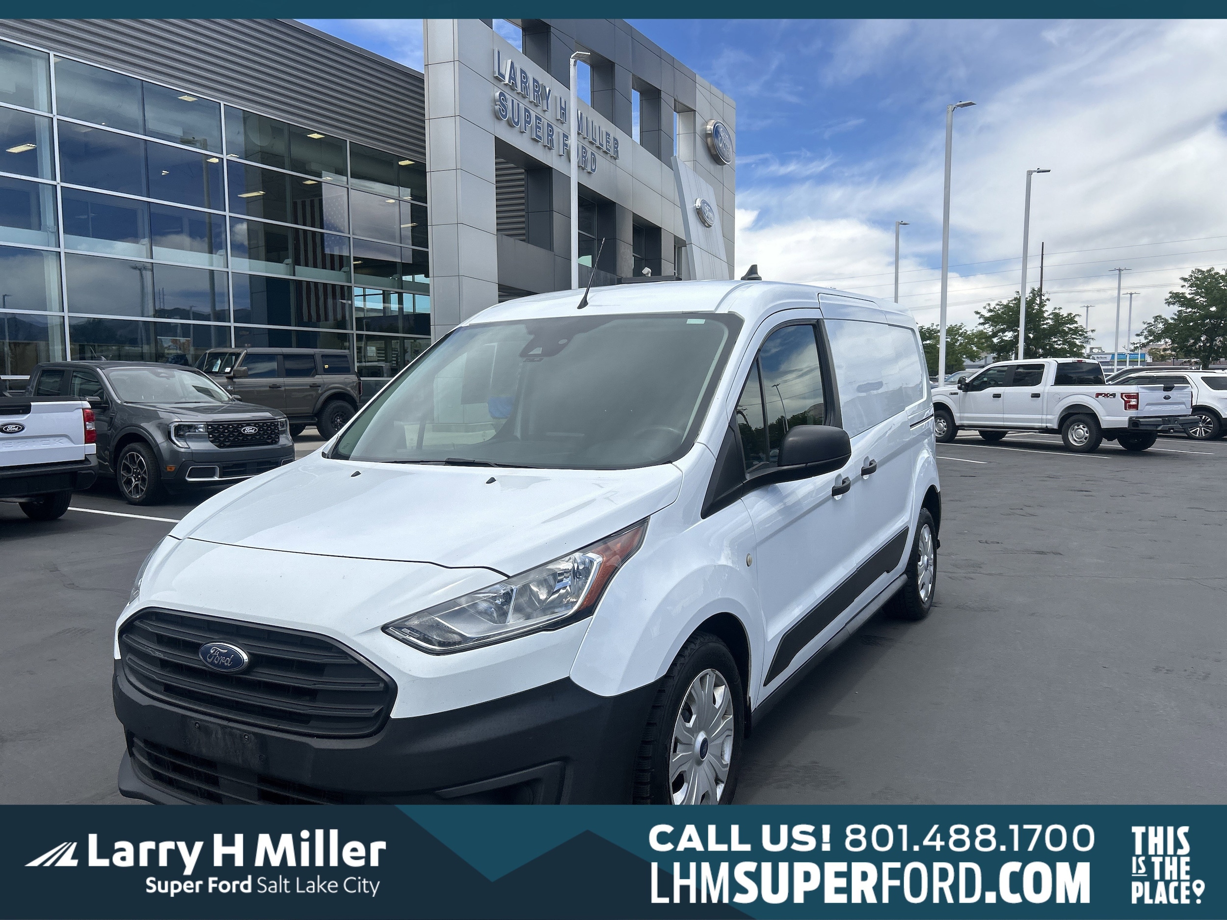 2019 Ford Transit Connect Van XL LWB (Rear 180 Degree Door)'s photo