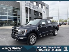 2023 Ford F-150 Platinum Truck SuperCrew Cab