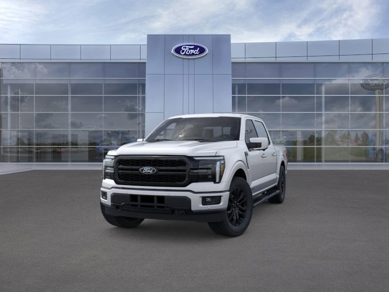 2025 Ford F-150 Lariat photo 3