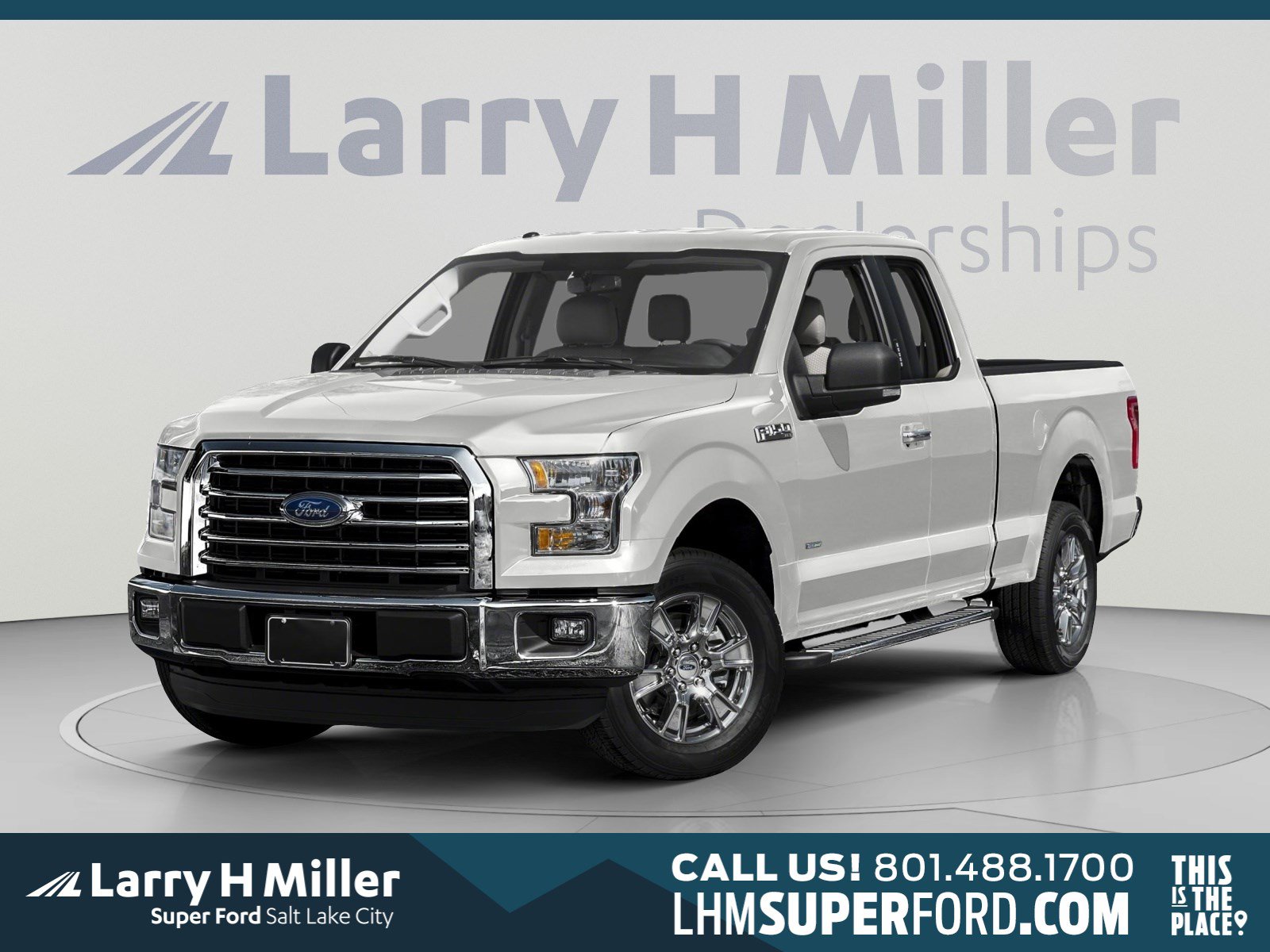 2016 Ford F-150