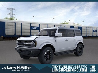 New 2025 Ford Bronco Outer Banks SUV Salt Lake City, UT