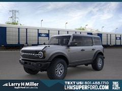 2025 Ford Bronco Badlands SUV