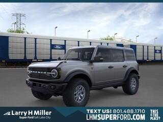 New 2025 Ford Bronco Badlands SUV Salt Lake City, UT