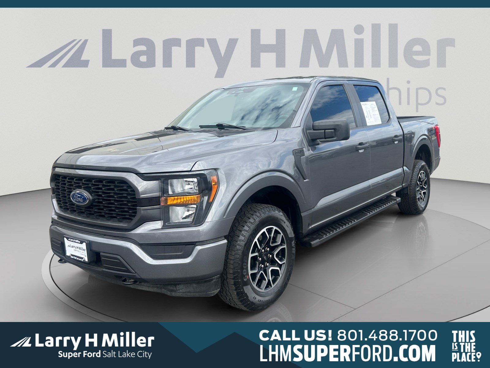 2023 Ford F-150