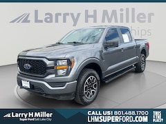 2023 Ford F-150 XL Truck SuperCrew Cab