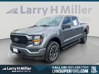 2023 Ford F-150 XL Truck SuperCrew Cab