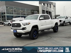 2019 Toyota Tacoma TRD Sport Truck Double Cab