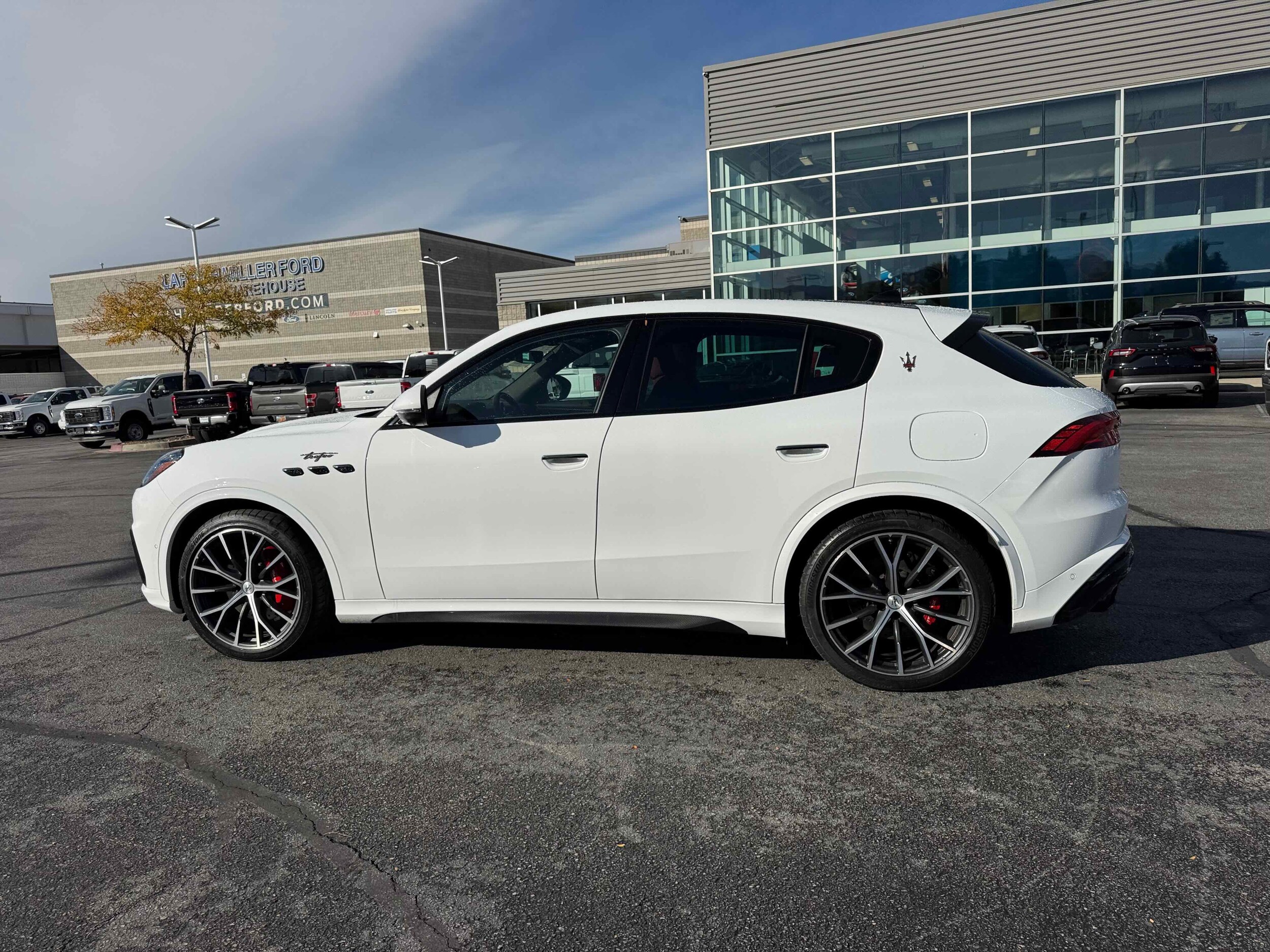 2023 Maserati Grecale Trofeo photo 3