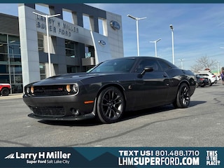 Used 2022 Dodge Challenger R/T Scat Pack COUPE Salt Lake City, UT