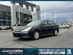 2012 Subaru Legacy 2.5i Premium Sedan