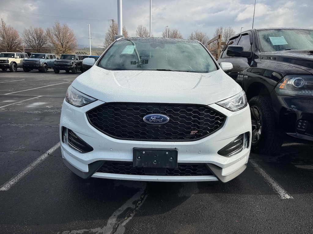 Used 2024 Ford Edge ST SUV