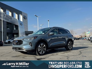 Used 2023 Ford Escape Platinum SUV Salt Lake City, UT