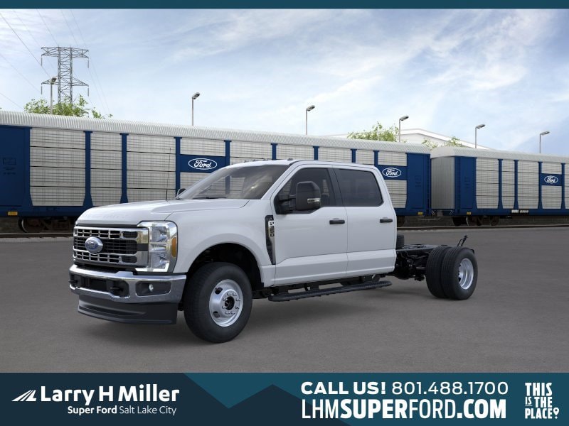 2026 Ford F-350's photo