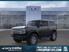 2025 Ford Bronco Badlands SUV