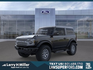 New 2025 Ford Bronco Badlands SUV Salt Lake City, UT