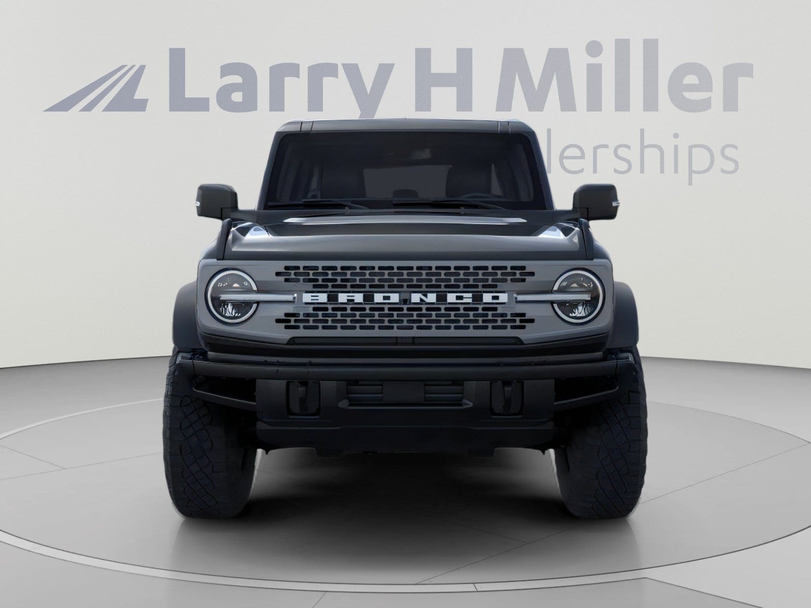 2025 Ford Bronco 4-Door Badlands - Photo 7