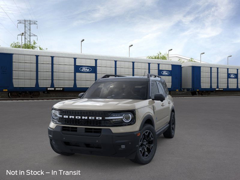2025 Ford Bronco Sport Outer Banks photo 3