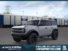 2026 Ford Bronco Badlands SUV