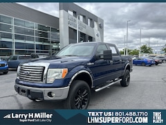 2010 Ford F-150 XLT Truck SuperCrew Cab