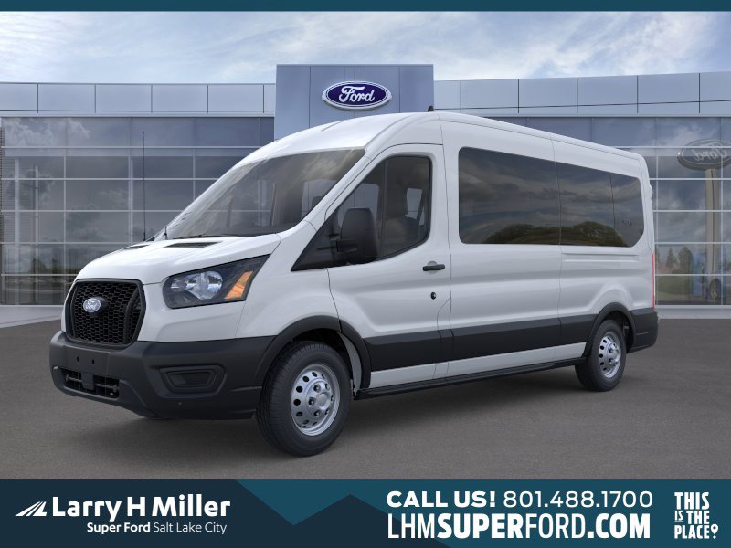 2026 Ford Transit 350 XL Med Roof Sliding Pass. 148 AWD's photo