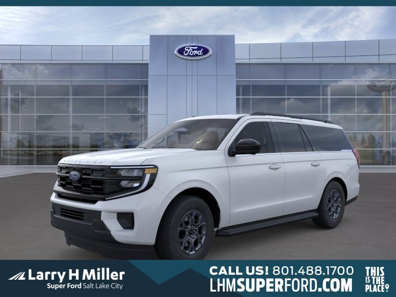 2026 Ford Expedition Active MAX 4x4's photo