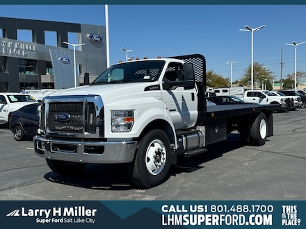 2025 Ford F-650 Diesel TRUCK