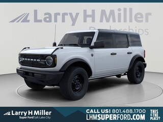 New 2026 Ford Bronco Big Bend SUV Salt Lake City, UT